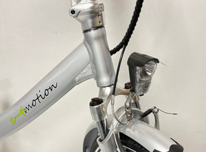E-4motion Vouwfiets 42cm
