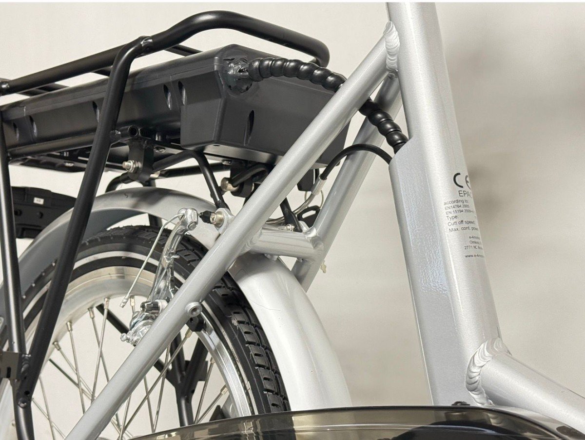 E-4motion Vouwfiets 42cm
