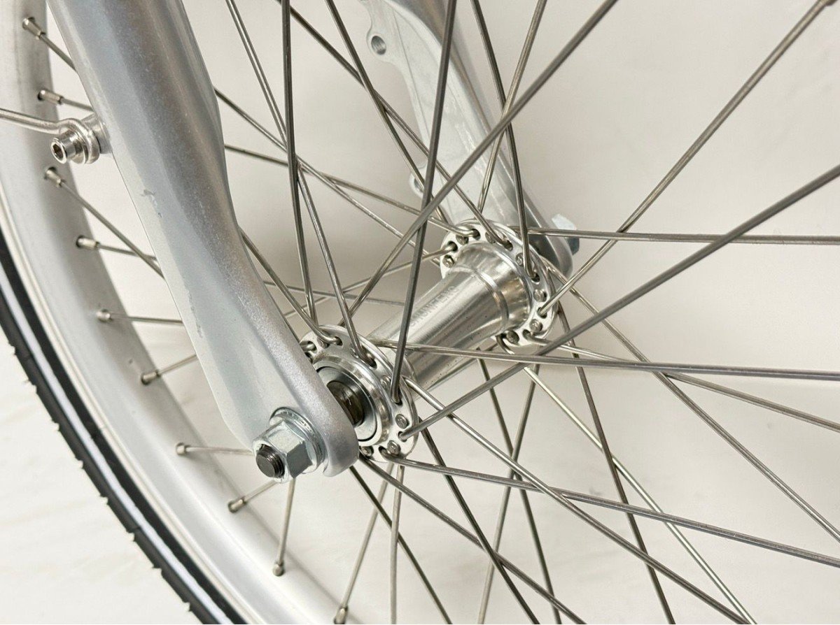 E-4motion Vouwfiets 42cm