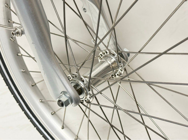 E-4motion Vouwfiets 42cm