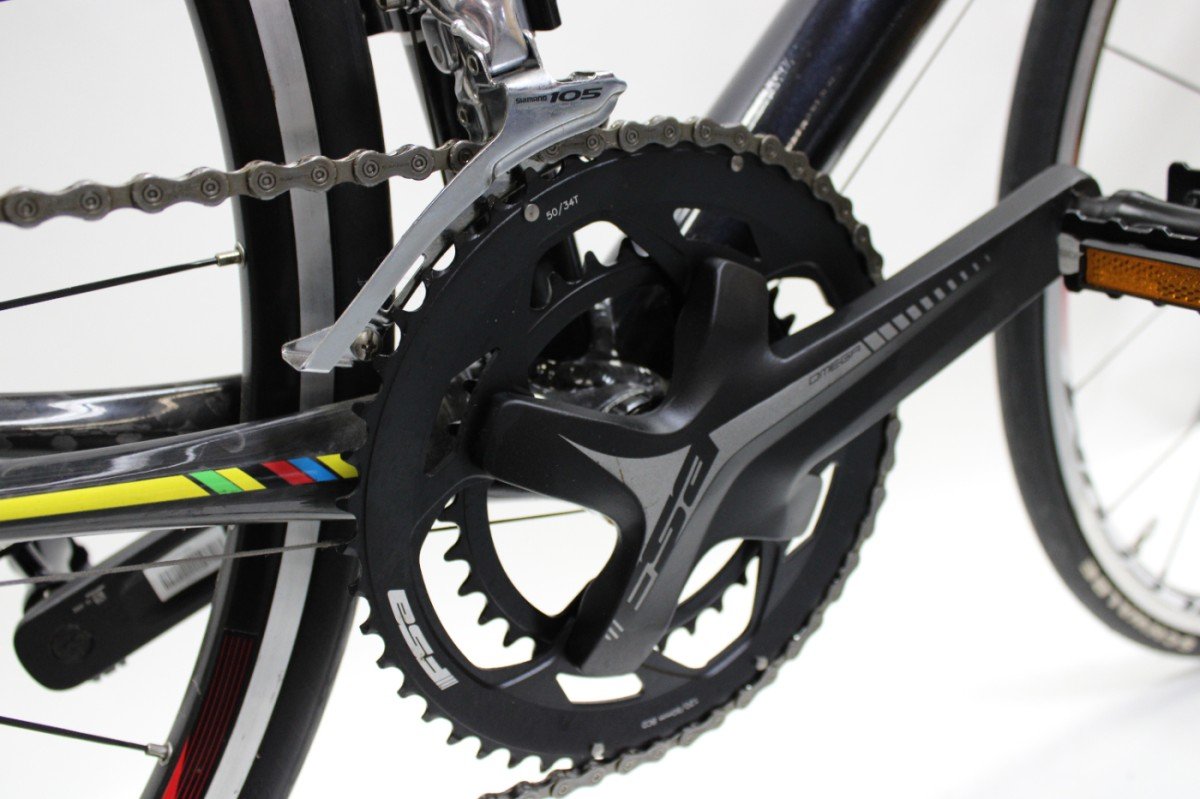 Gazelle Racefiets -Carbon 57cm
