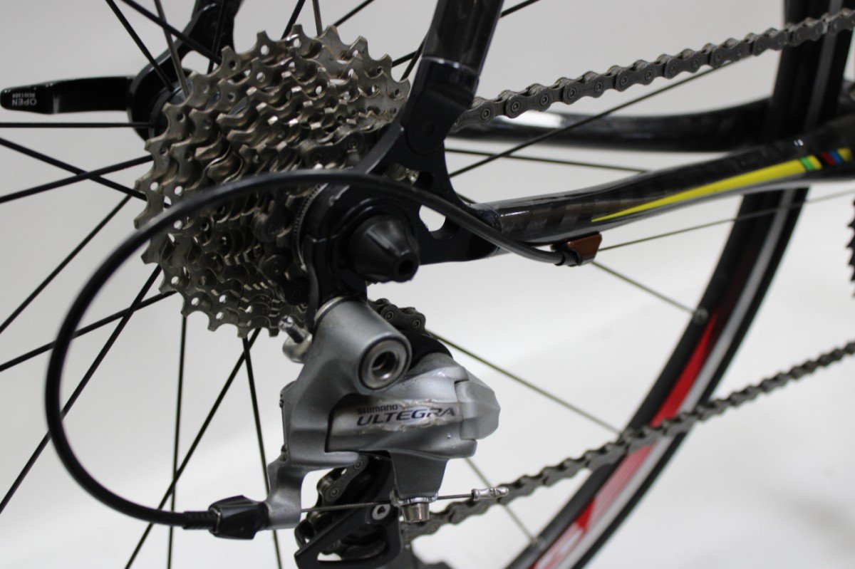 Gazelle Racefiets -Carbon 57cm