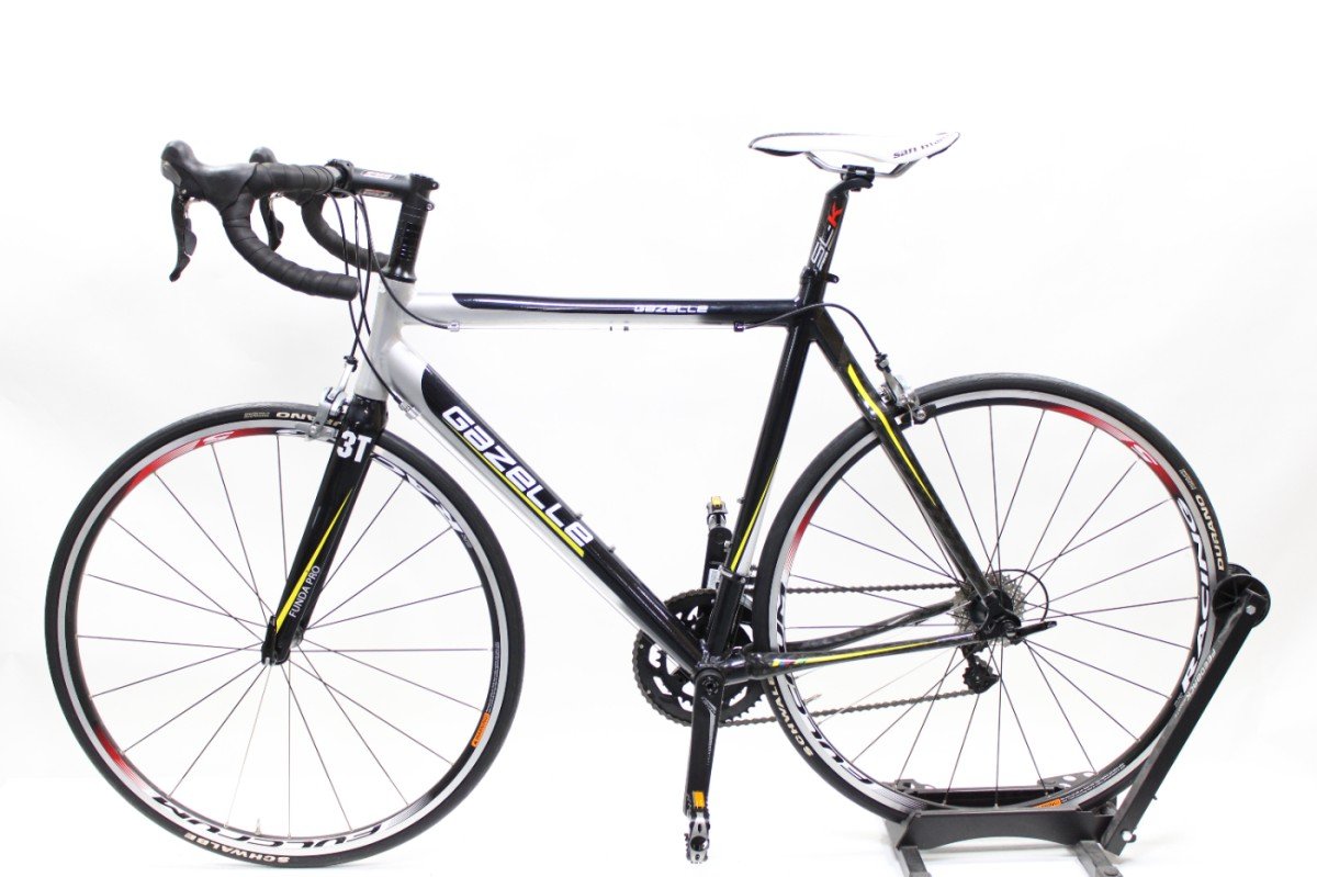 Gazelle Racefiets -Carbon 57cm