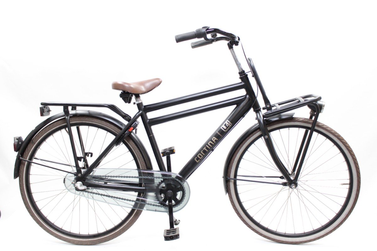 Cortina U4 mini Jongens 42cm