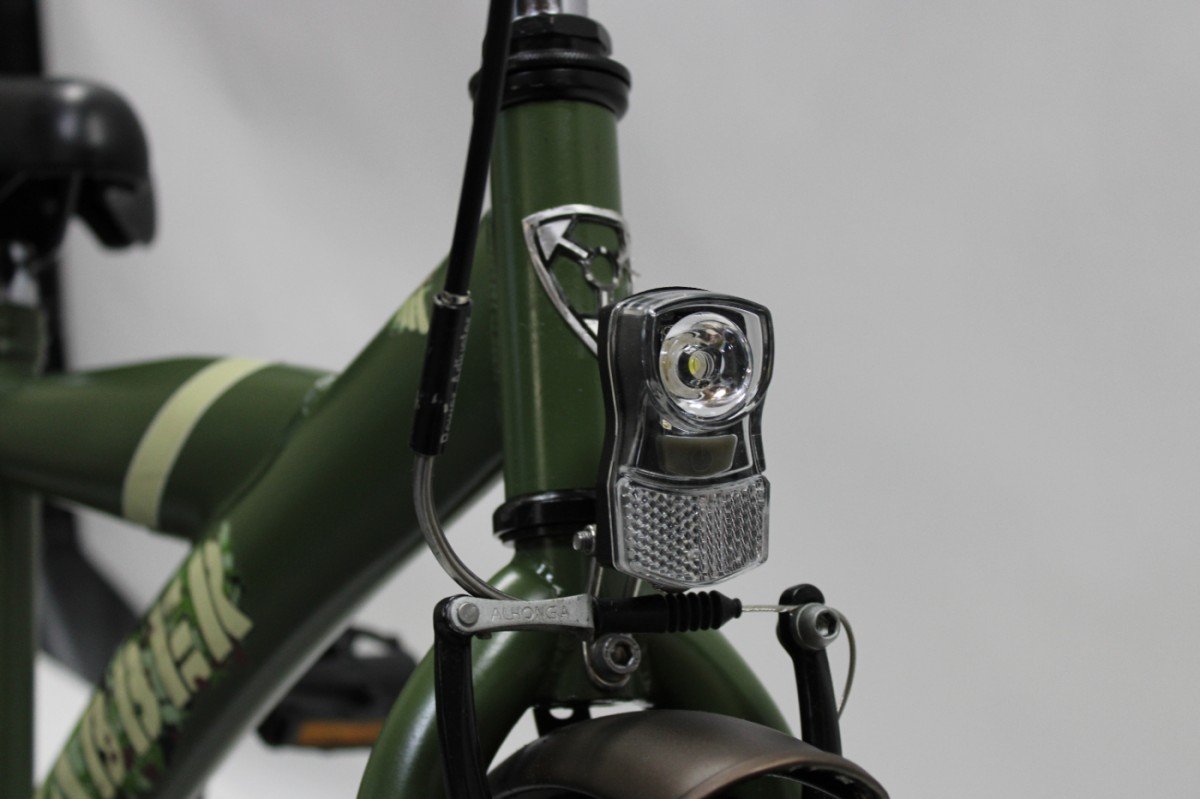 Alpina Yabber Jongens 27cm