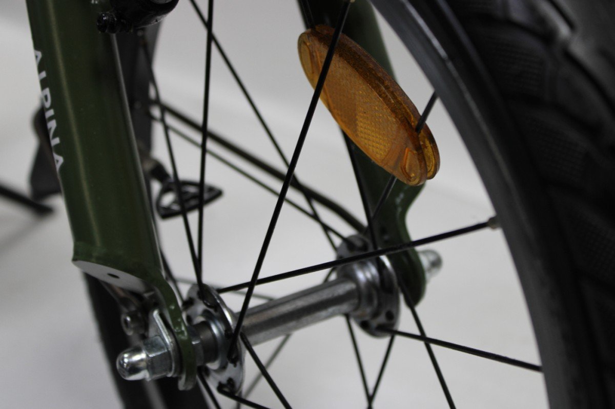 Alpina Yabber Jongens 27cm