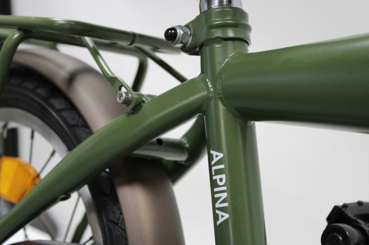 Alpina Yabber Jongens 27cm