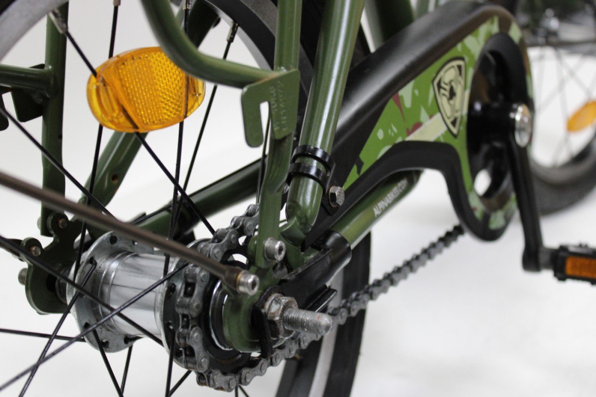 Alpina Yabber Jongens 27cm