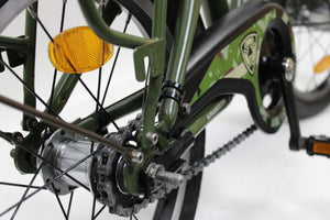 Alpina Yabber Jongens 27cm