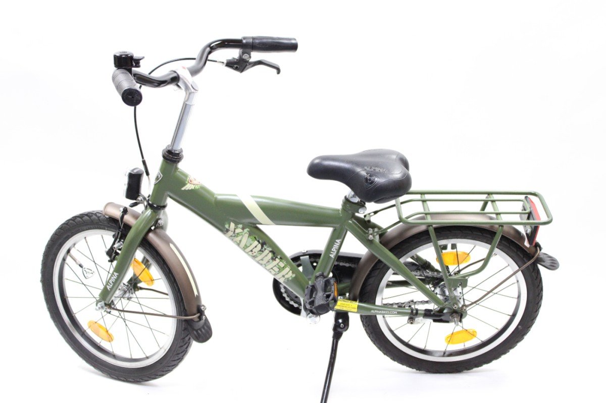 Alpina Yabber Jongens 27cm