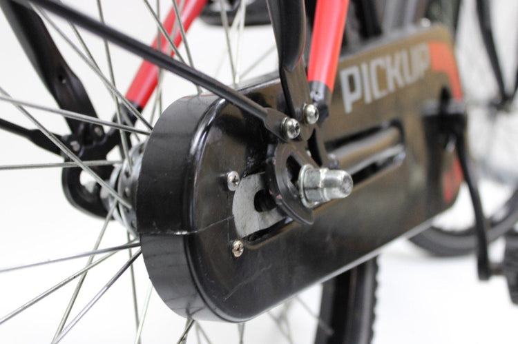 Loekie Pickup Jongens 33cm