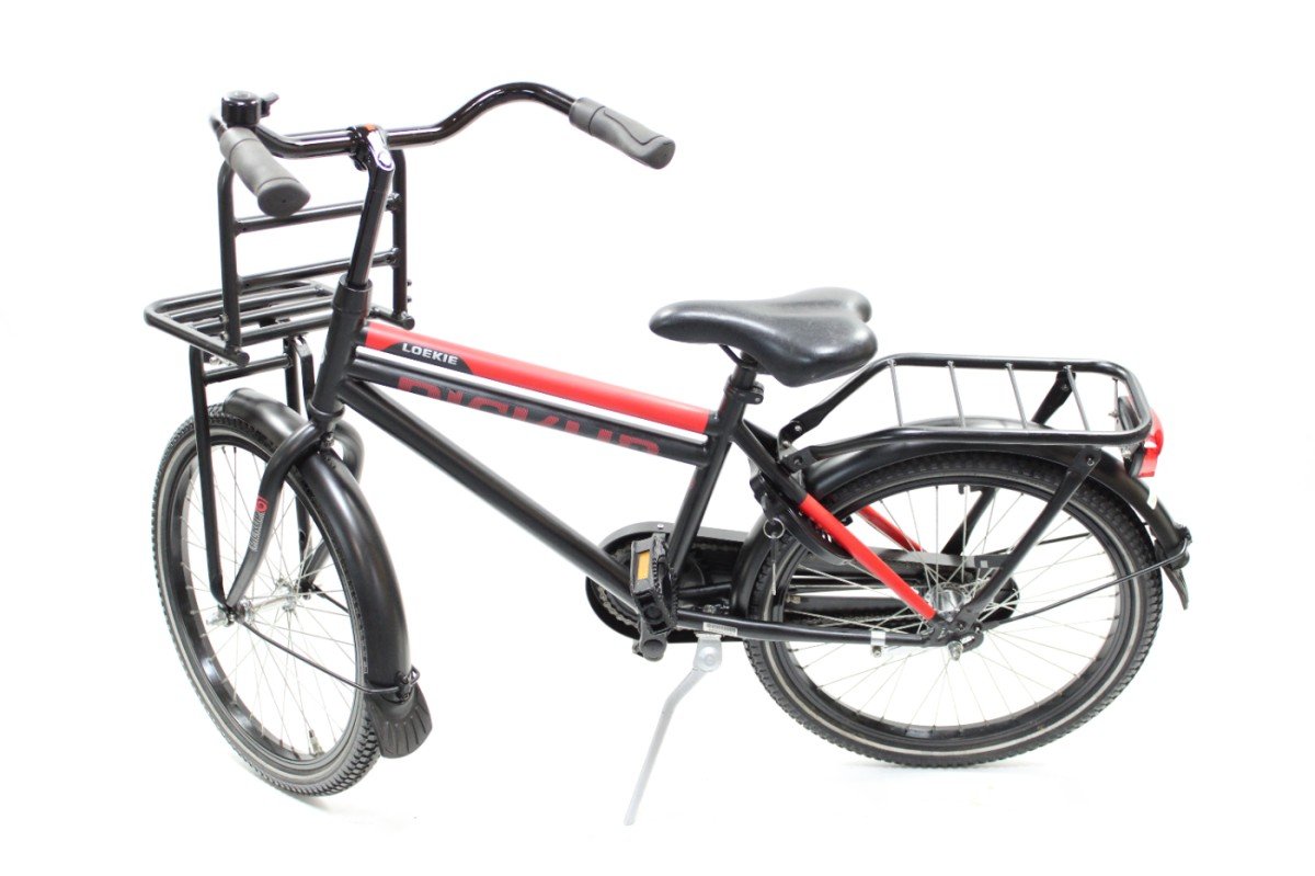 Loekie Pickup Jongens 33cm