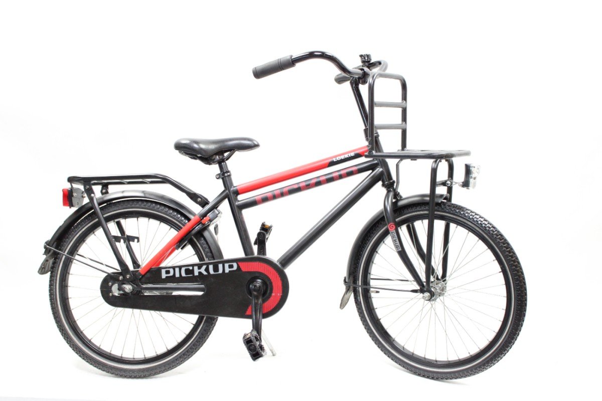 Loekie Pickup Jongens 33cm