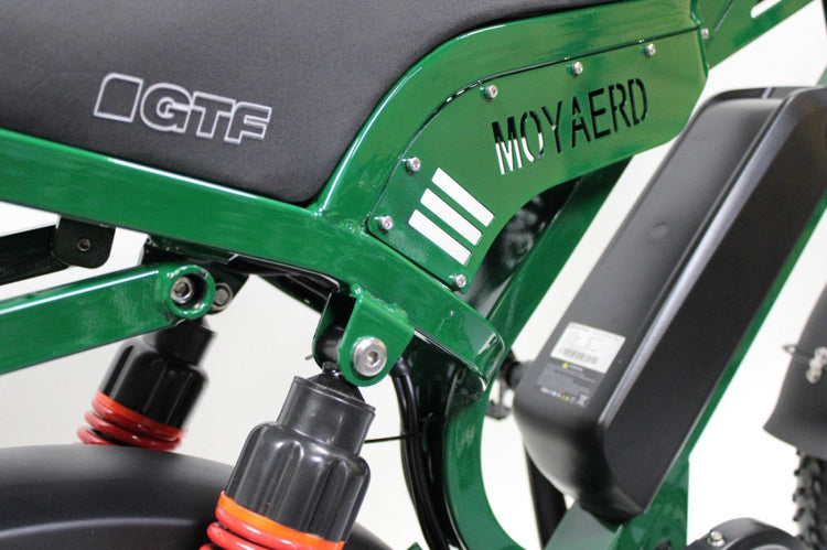 Moyeard gtf racing green 2026