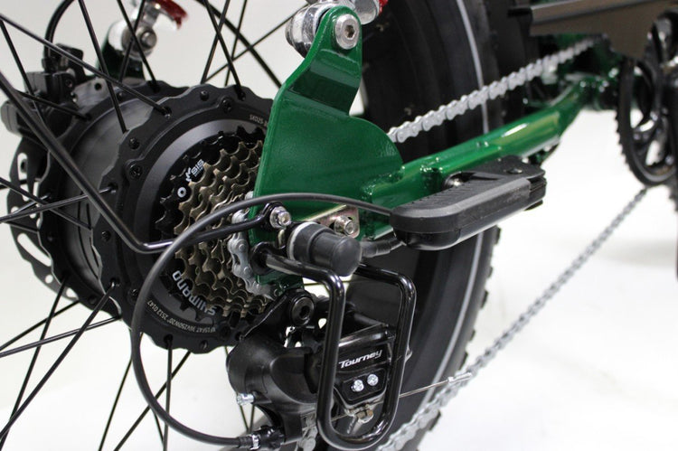 Moyeard gtf racing green 2026