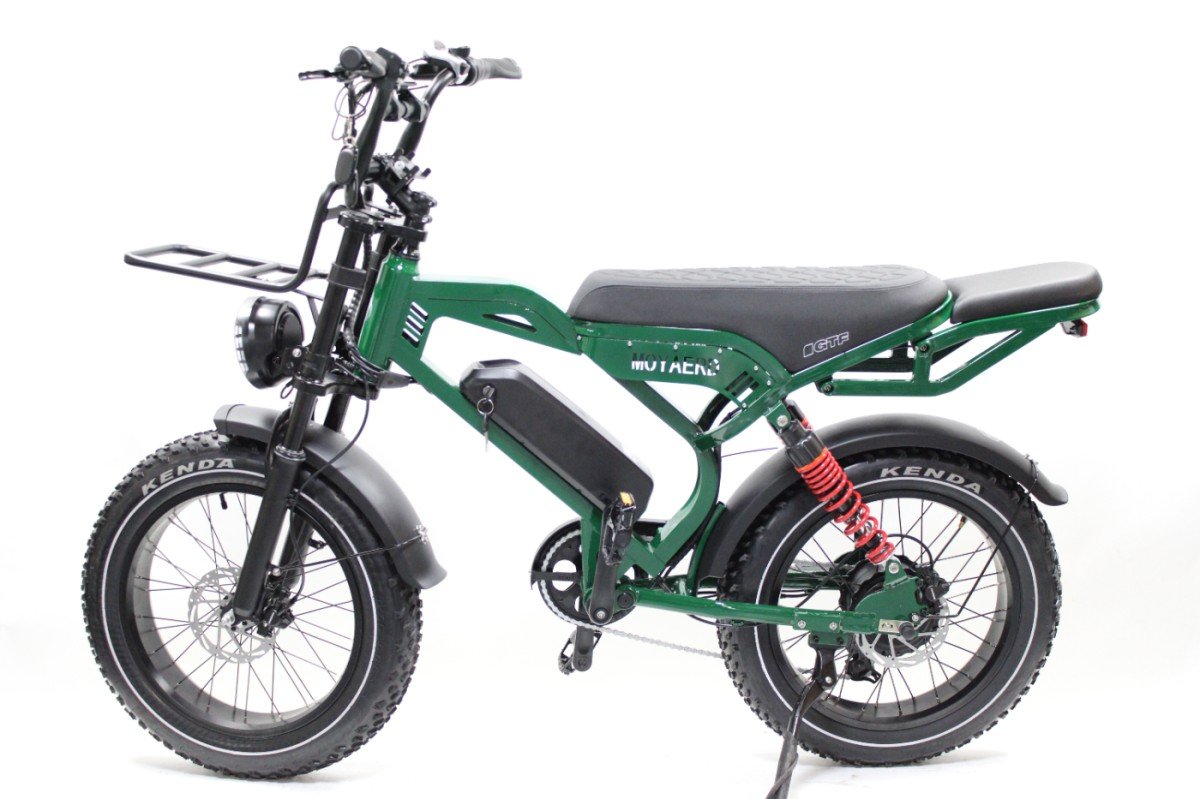 Moyeard gtf racing green 2026