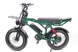 Moyeard gtf racing green 2026