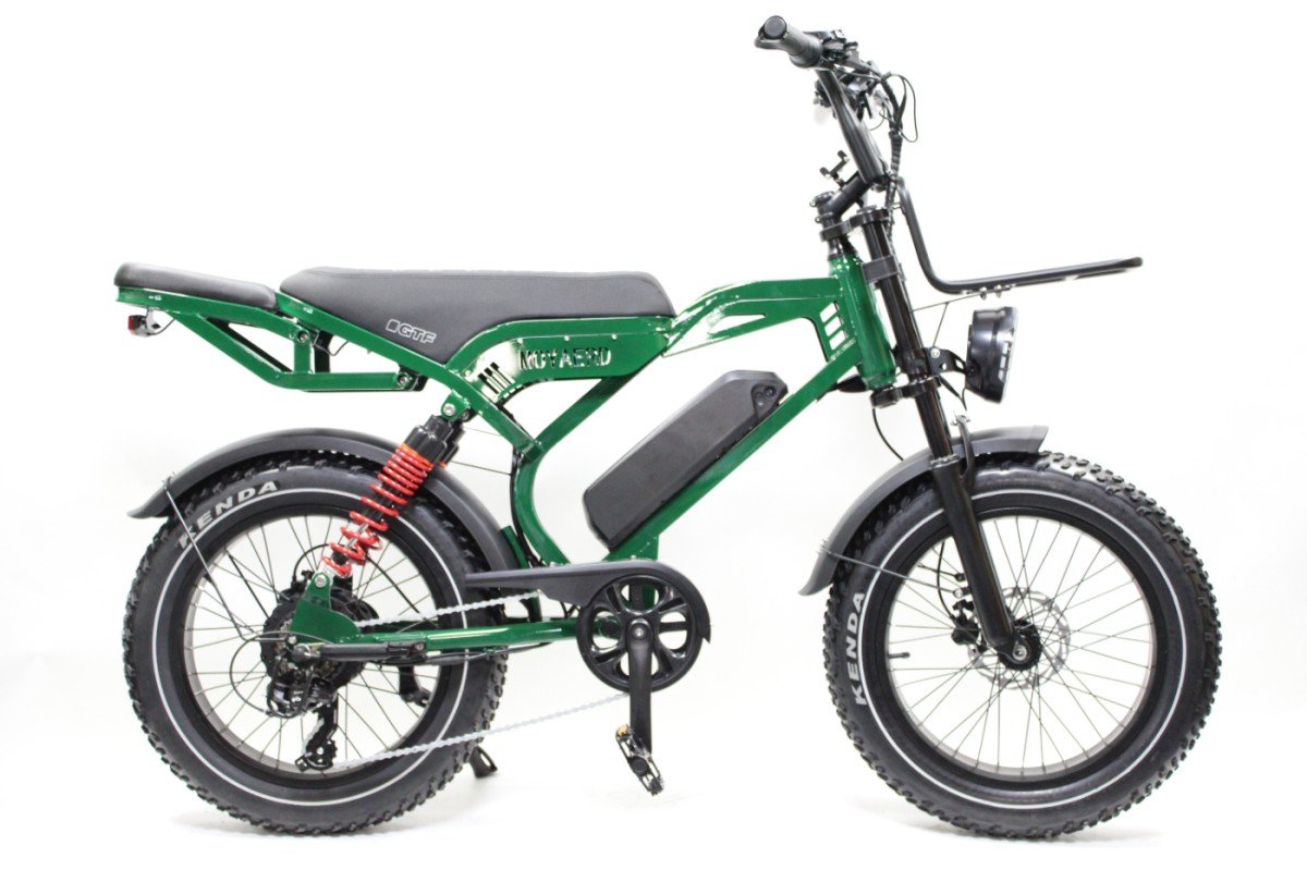 Moyeard gtf racing green 2026