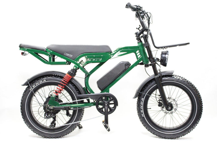Moyeard gtf racing green 2026