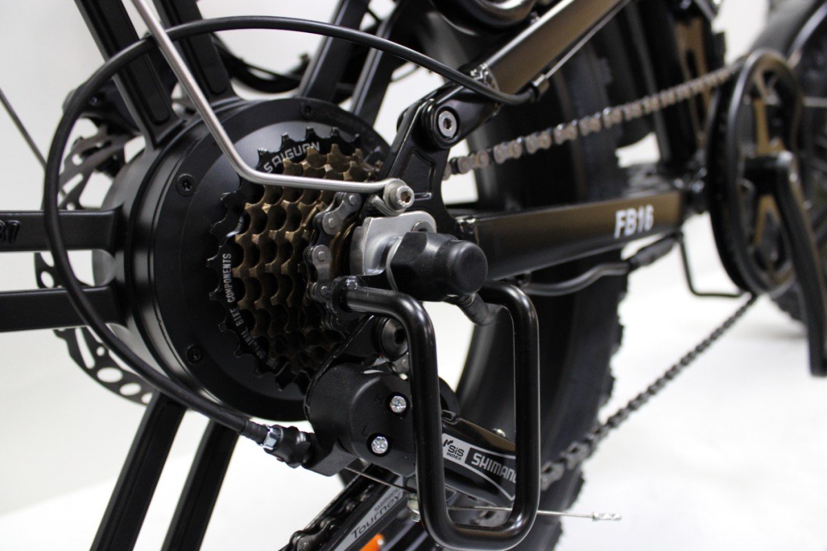 Moyeard gtf flex black mat 2026