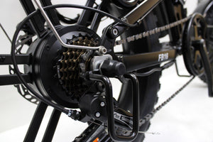 Moyeard gtf flex black mat 2026