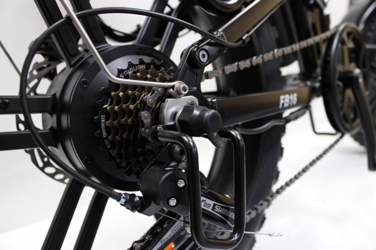 Moyeard gtf flex black mat 2026