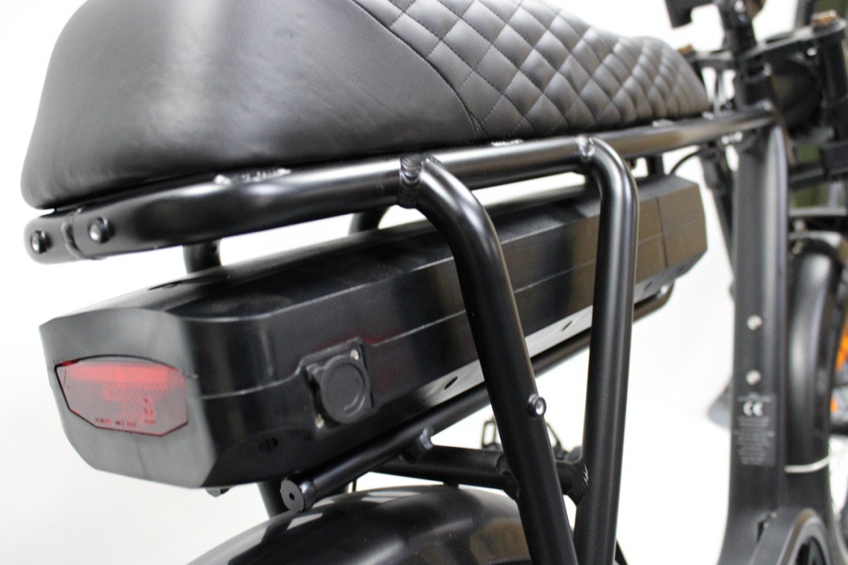 Moyeard gtf street black mat 2026