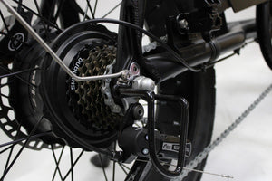 Moyeard gtf street black mat 2026