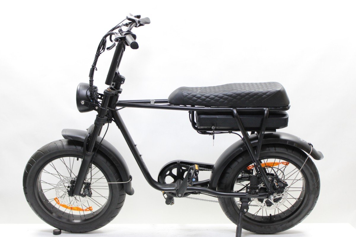 Moyeard gtf street black mat 2026