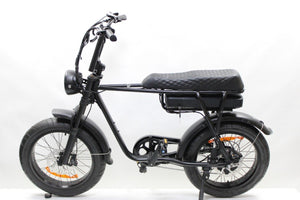 Moyeard gtf street black mat 2026