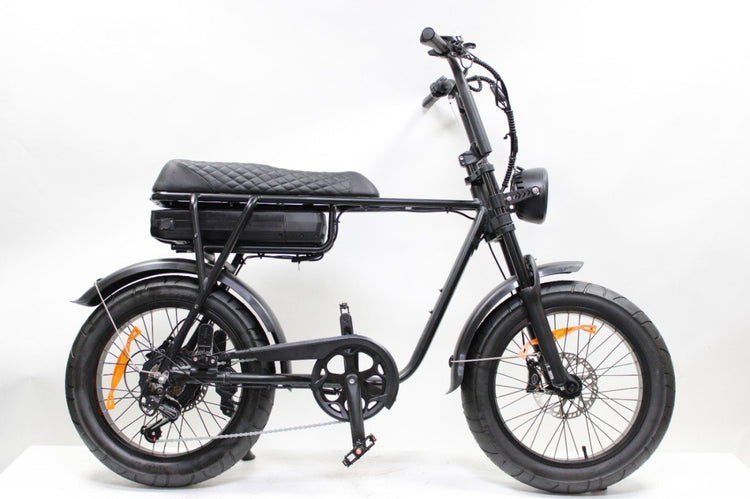 Moyeard gtf street black mat 2026