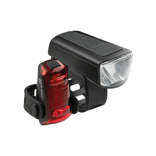 Axa Verlichtingsset DWN 30 USB – 30 Lux – LED