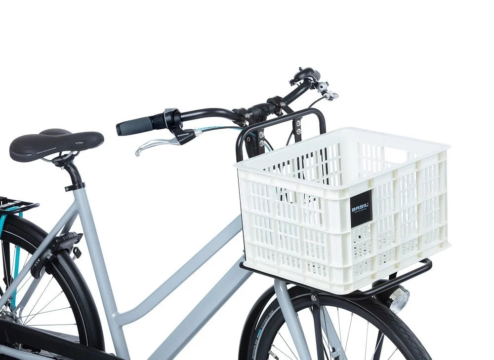 Basil Crate M 29,5L Bright White