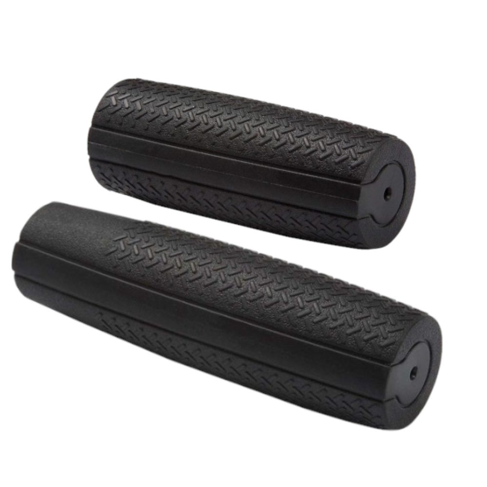 Cortina Handvat Dakar – Zwart – Kort/Lang 90/120mm