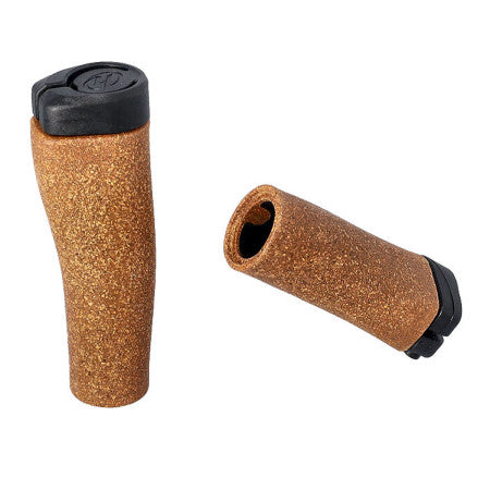 Herrmans Handvatten Click DD37 Kurk – 90/125mm (Stel)