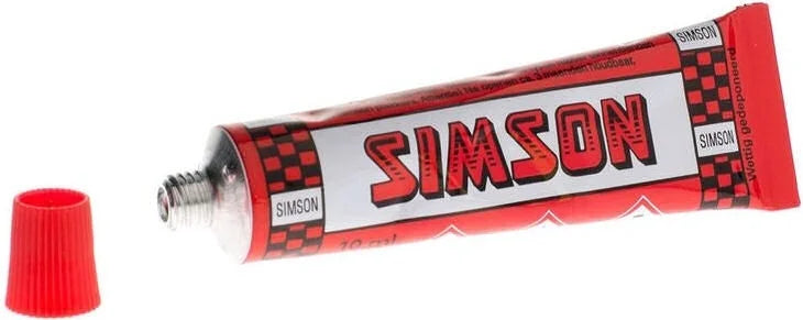 Simson Reparatie Solutie 10ml – Op Kaart