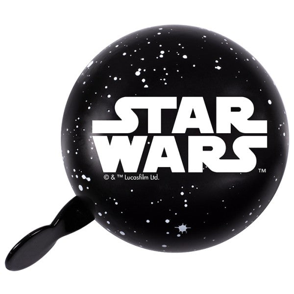 Disney Star Wars Logo Fietsbel XXL 2-Klank Ø80mm