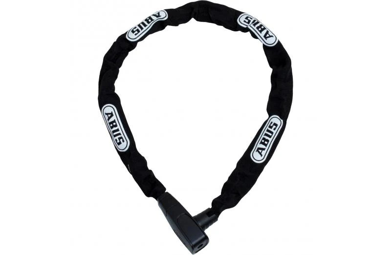 Abus Citychain 8800/95 2.0 Kettingslot Zwart – 95cm