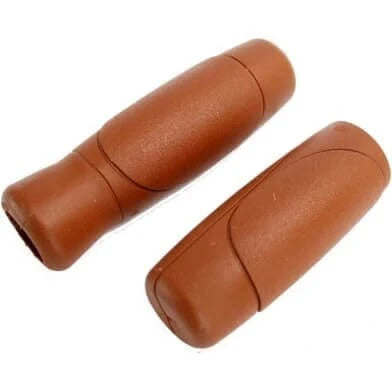 Herrmans Handvatten 93 – 90/120mm – Bruin