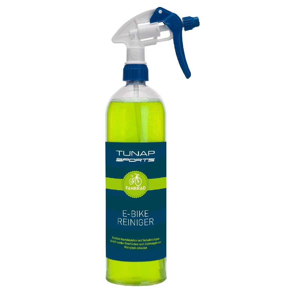 Tunap Sports E-Bike Intensieve Reiniger 1000 ml
